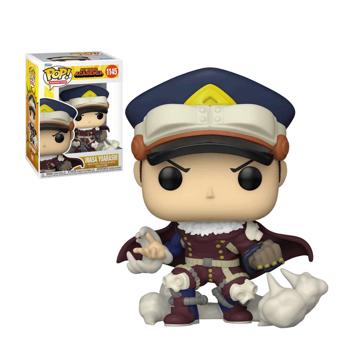 Funko Pop: Inasa Yoarashi (1145)