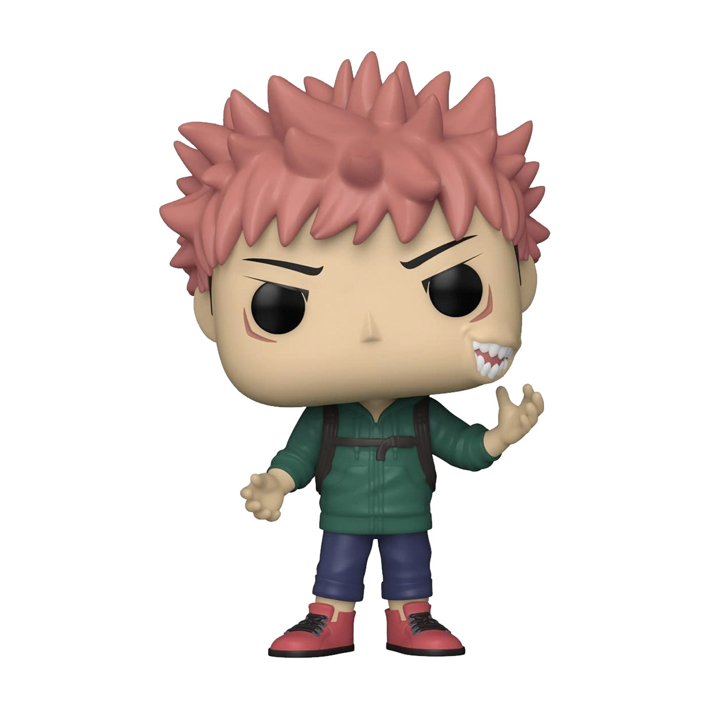 Funko Pop: Yuji Itadori with sukuna mouth (1152)