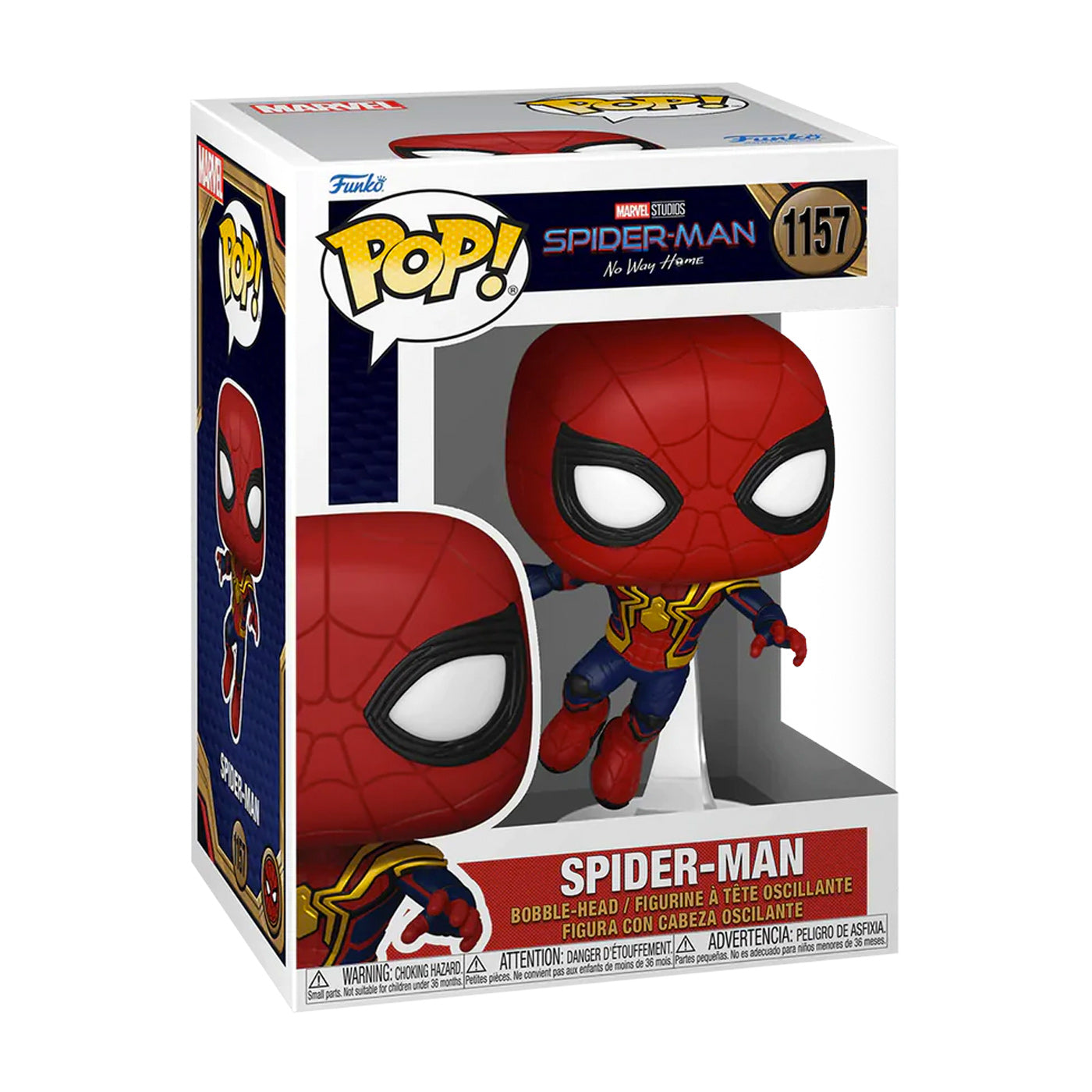 Funko Pop: Spider-Man (1157) No Way Home