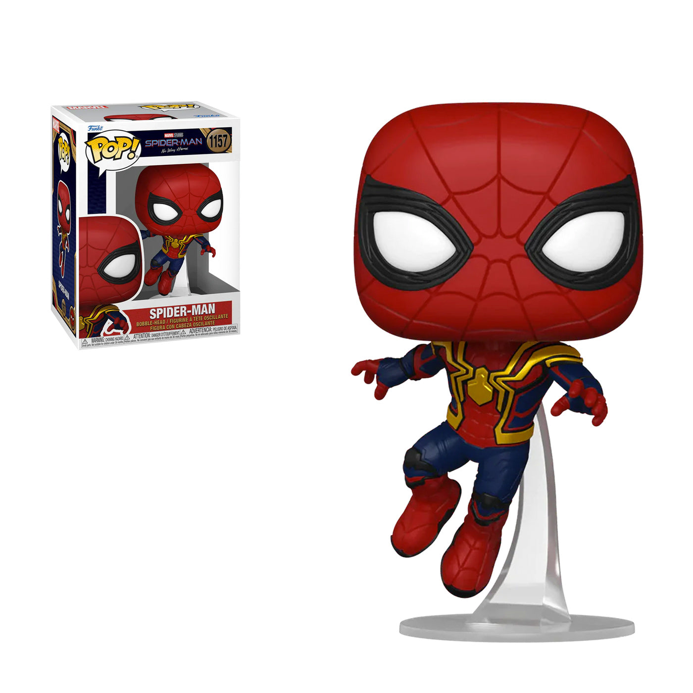 Funko Pop: Spider-Man (1157) No Way Home