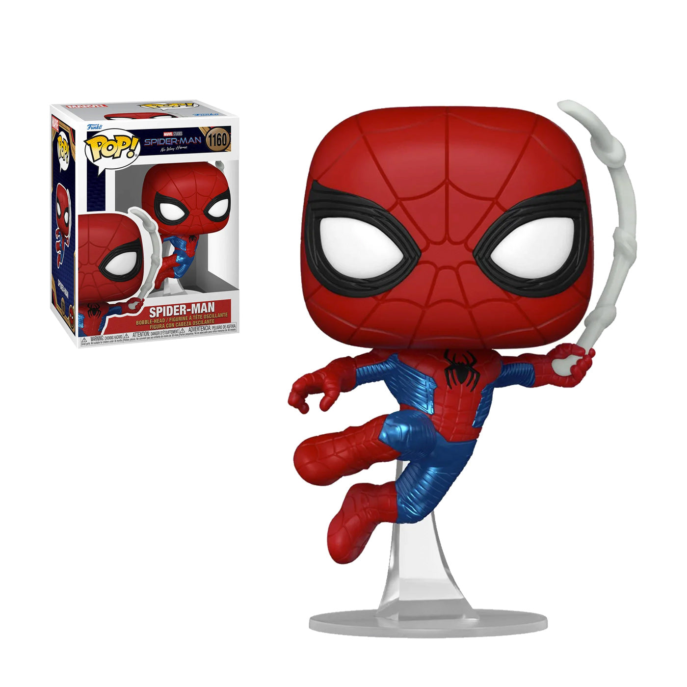 Funko Pop: Spider-Man (1160)