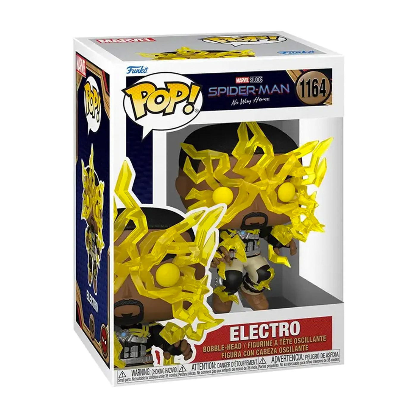 Funko Pop: Electro (1164)