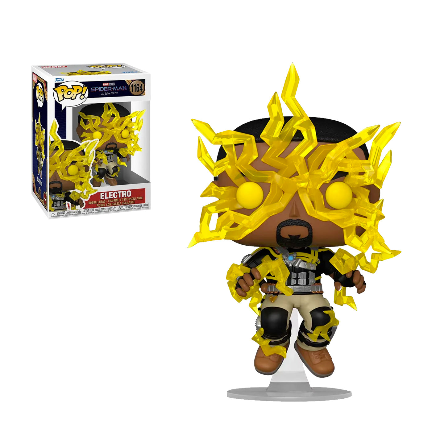 Funko Pop: Electro (1164)
