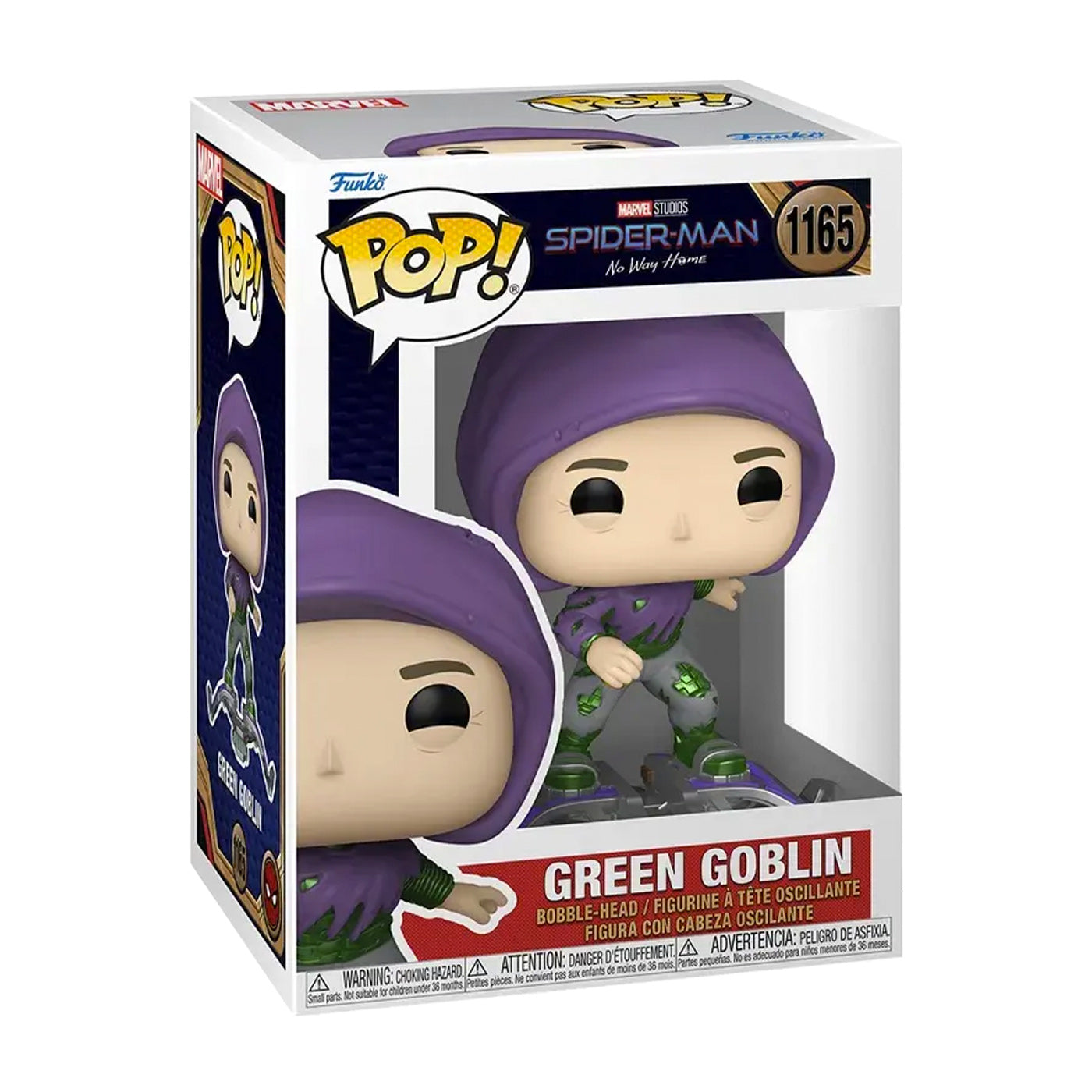 Funko Pop Marvel: Green Goblin (1165)