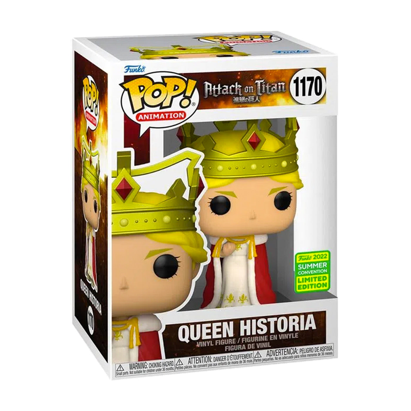 Funko Pop: Queen Historia (1170)