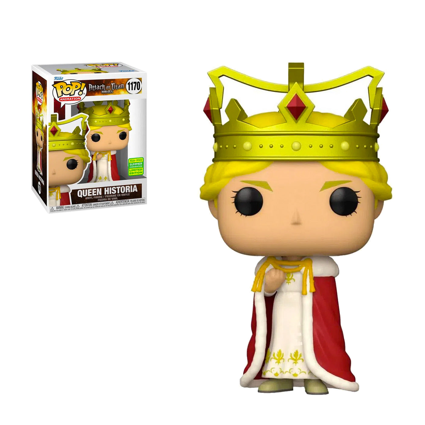 Funko Pop: Queen Historia (1170)