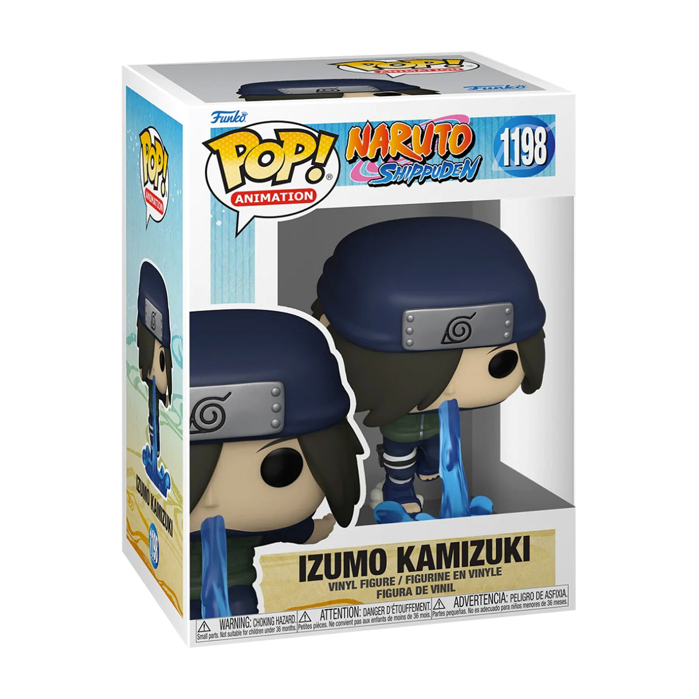 Funko Pop: Izumo Kamizuki (1198)