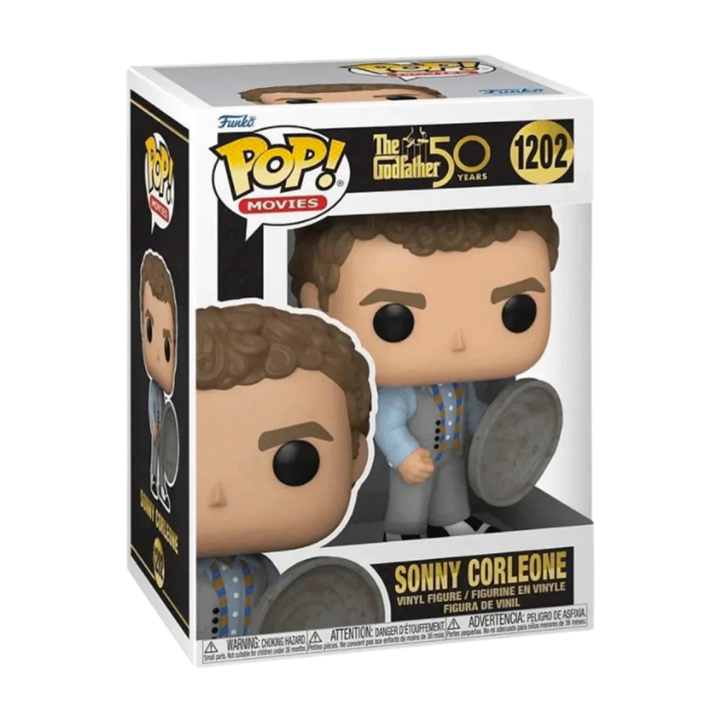Funko Pop: Sonny Corleone (1202)