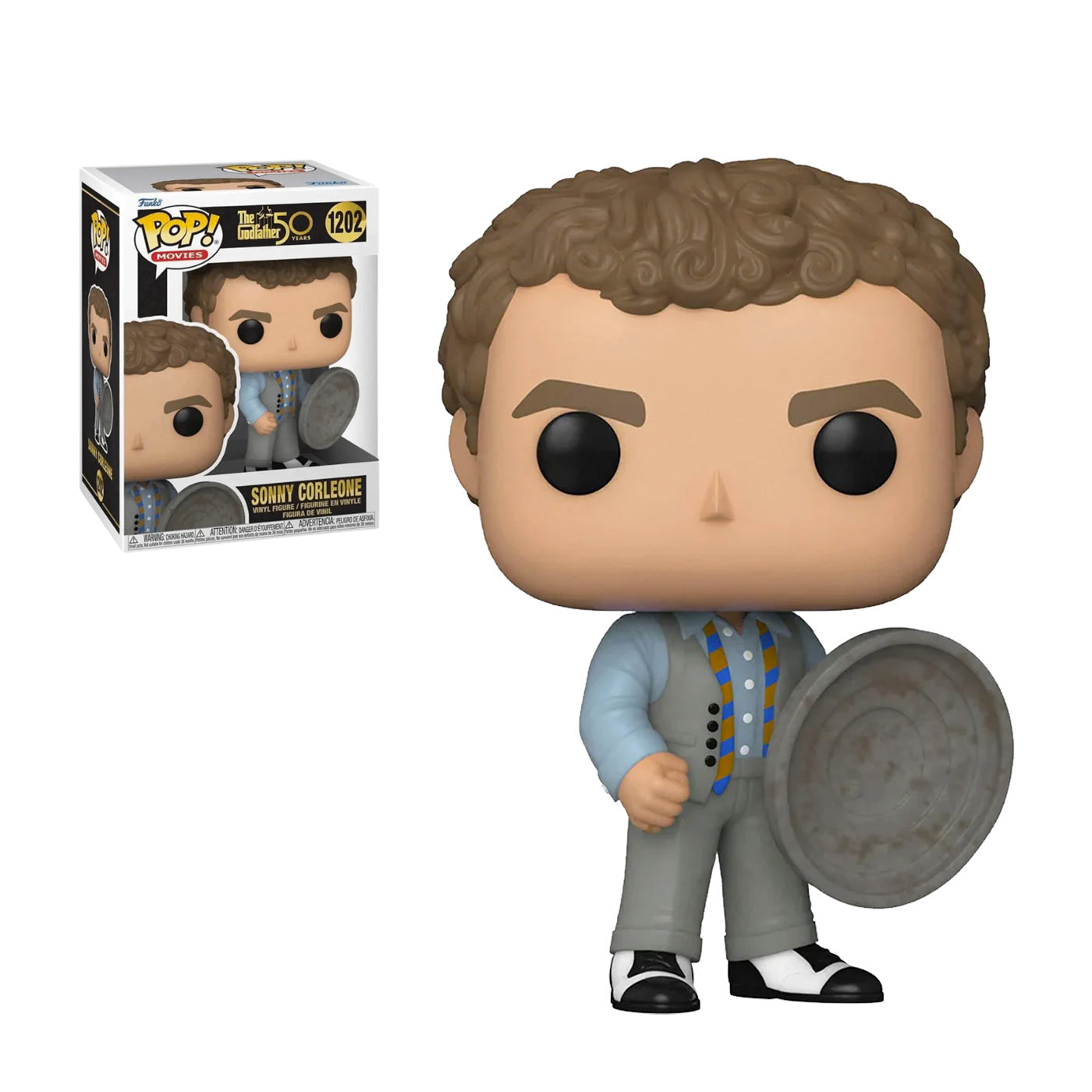 Funko Pop: Sonny Corleone (1202)