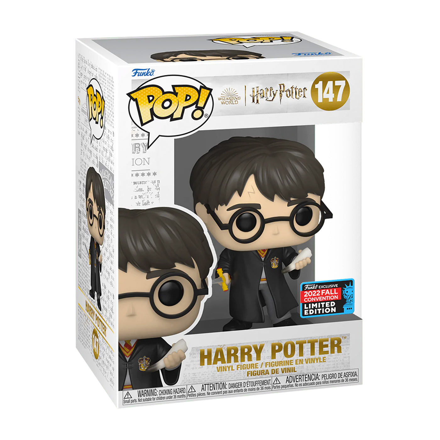 Funko Pop: Harry Potter (147)