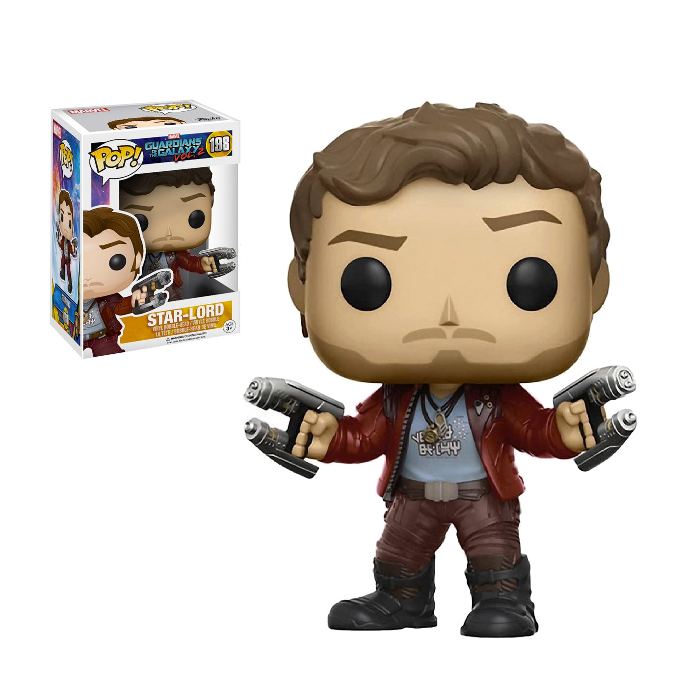 Funko Pop: Star Lord (871)