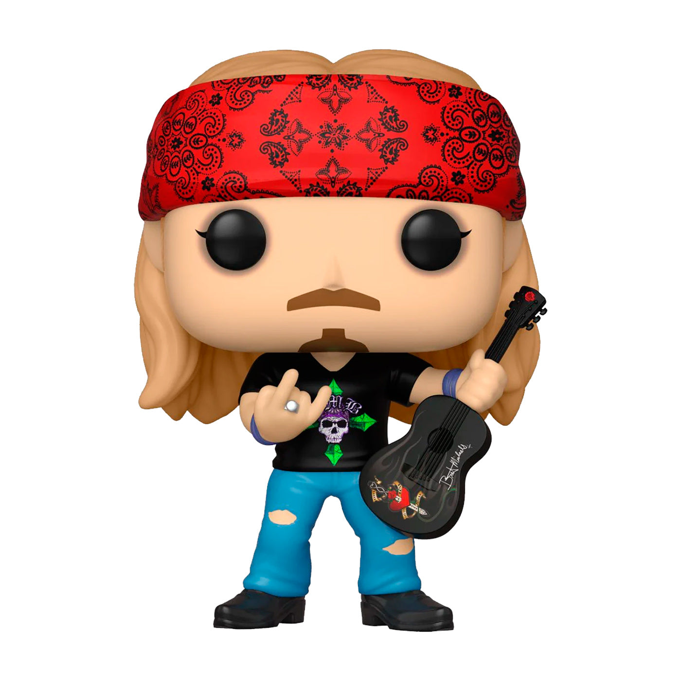 Funko Pop: Bret Michaels (207)