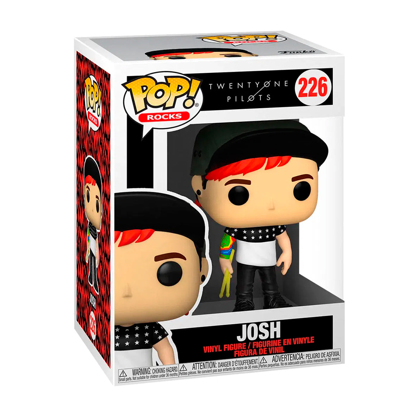 Funko Pop: Josh (226)