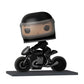 Funko Pop: Selyna Kyle on Motorcycle (281)