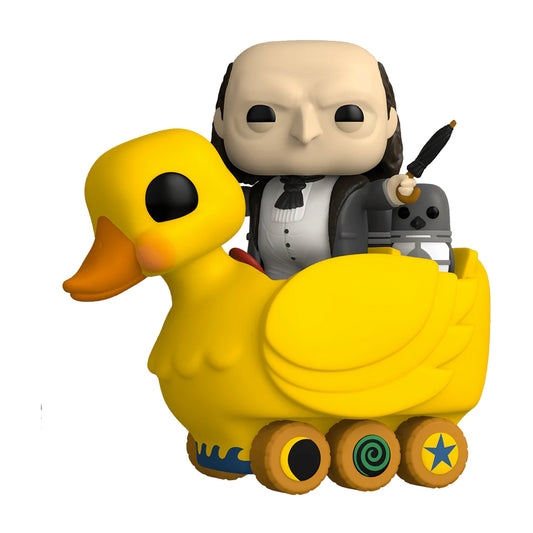 Funko Pop: The Penguin and Duck Ride (288)
