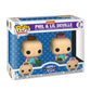 Funko Pop: Phil & Lil Devile (2 pack)