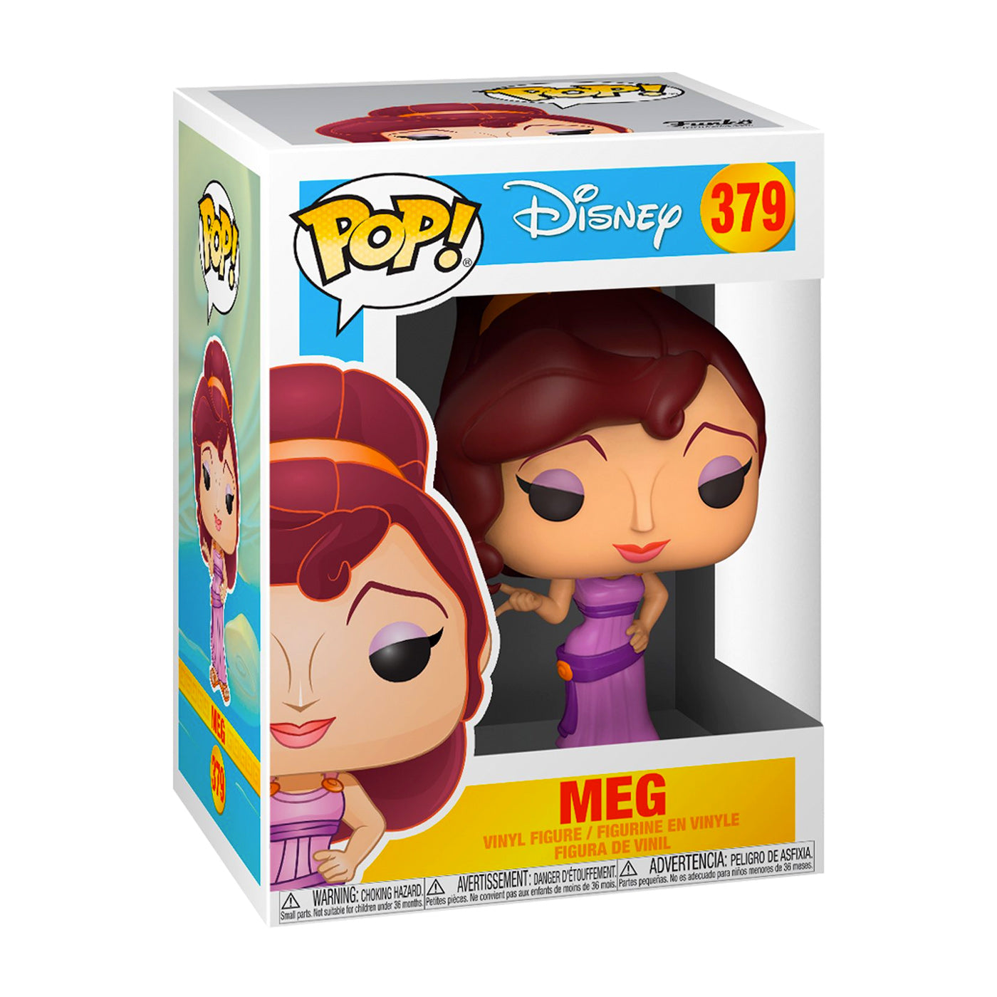 Funko Pop: Meg (379)