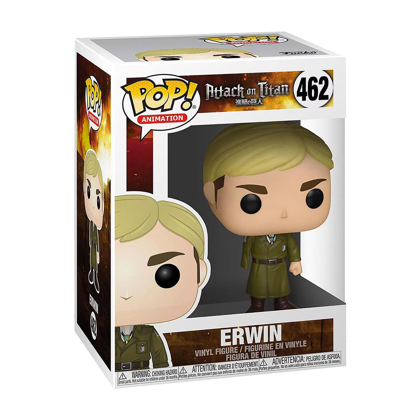 Funko Pop: Erwin (462)