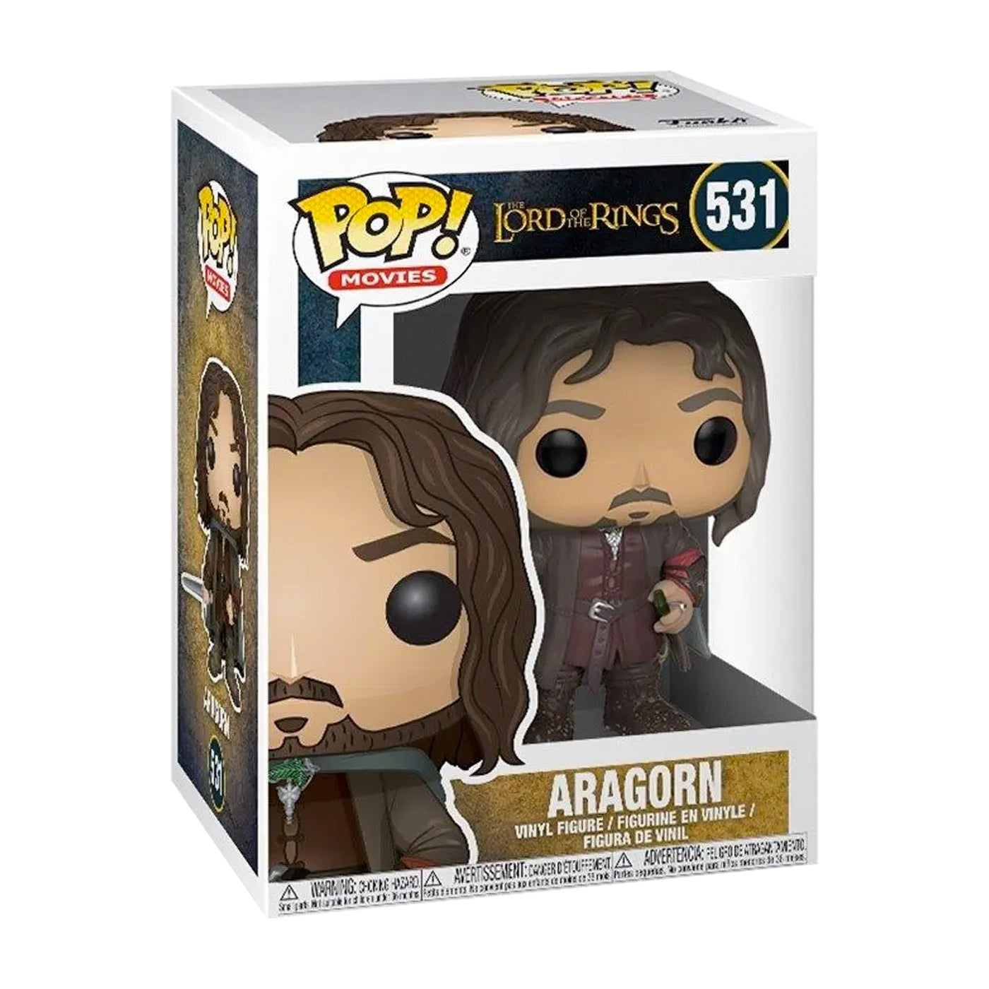 Funko Pop: Aragorn (531)