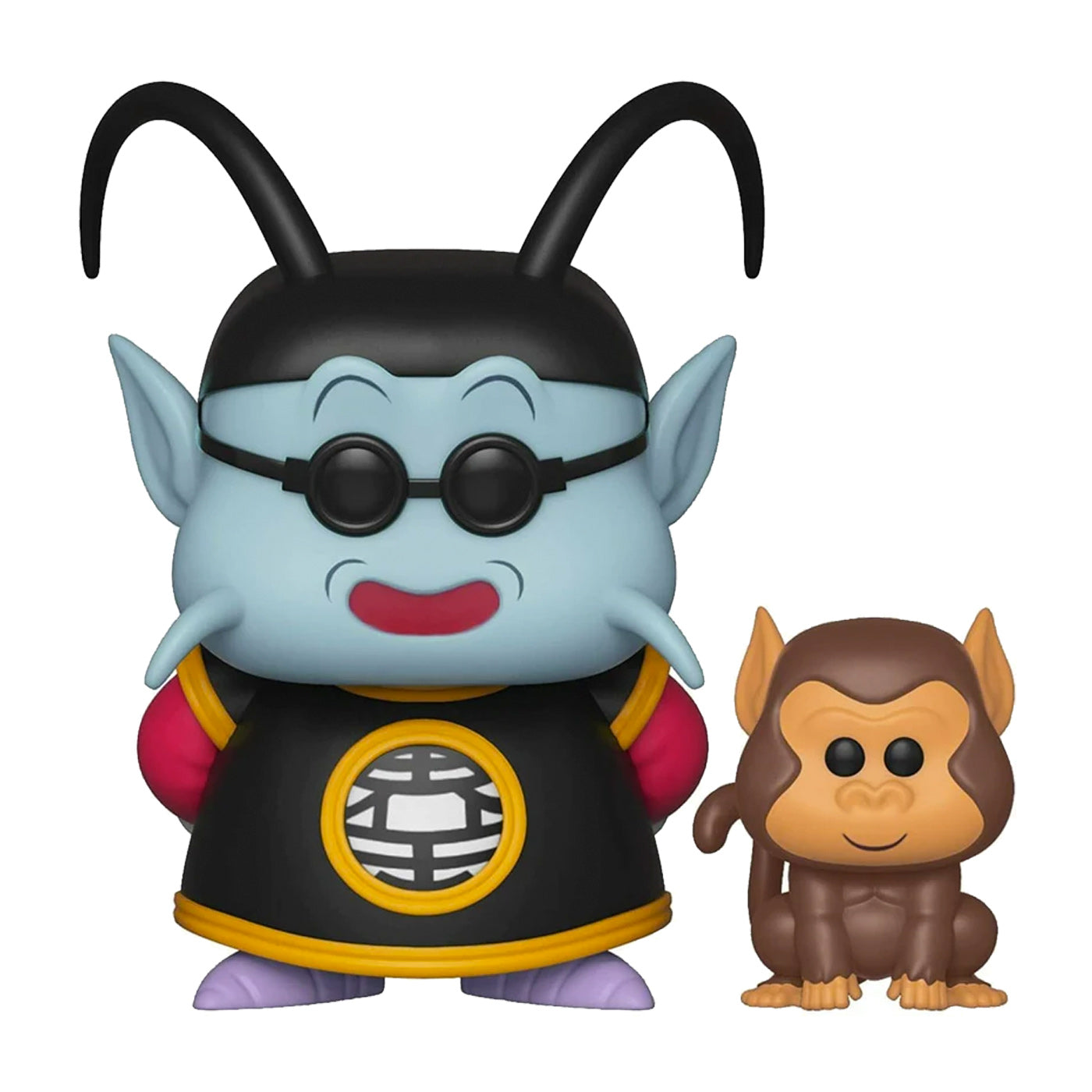 Funko Pop: King Kai & Bubbles (532)