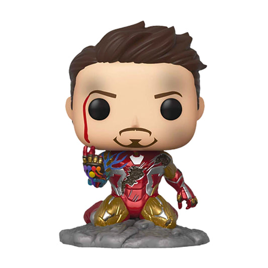 Funko Pop: Iron Man Glow in the Dark (580)