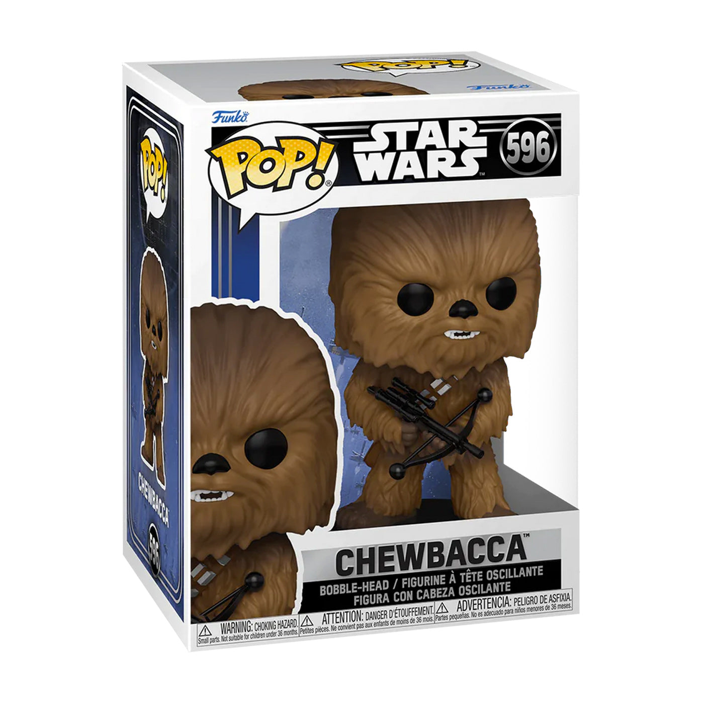 Funko Pop: Chewbacca (596)