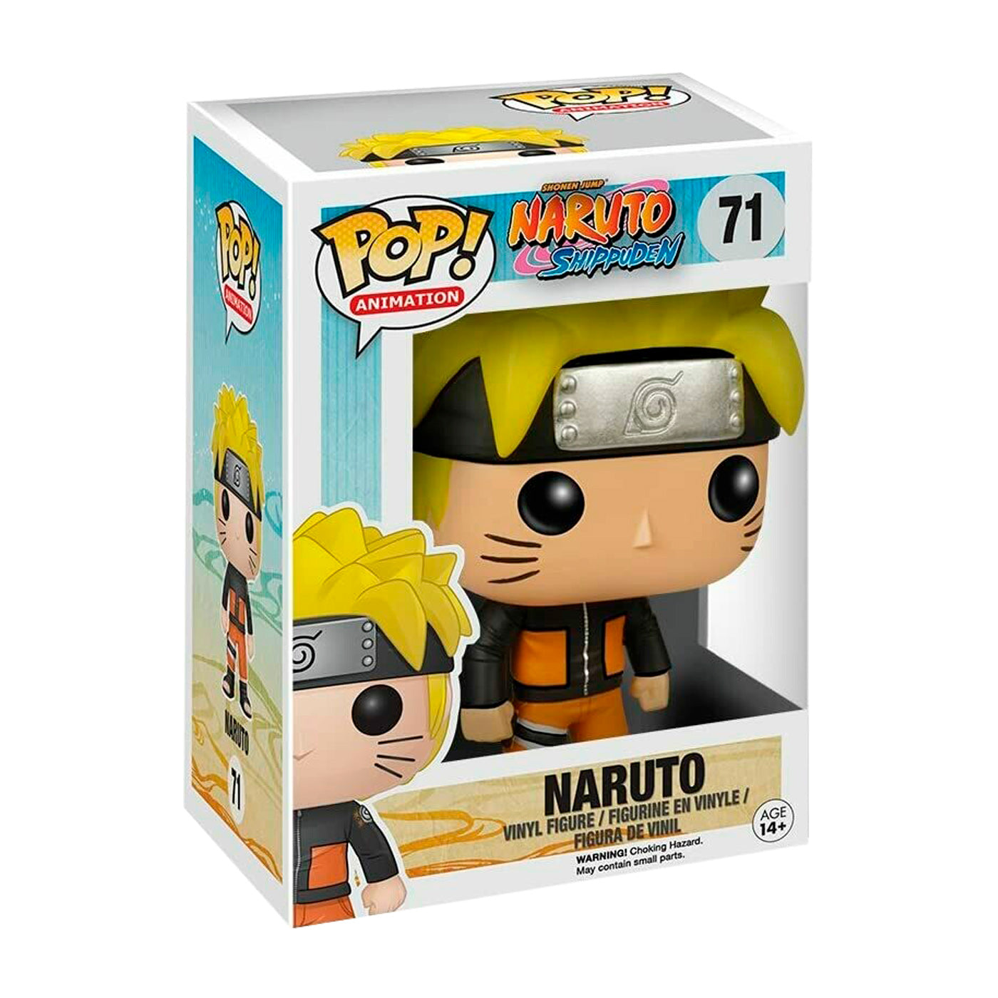 Funko Pop: Naruto (71)