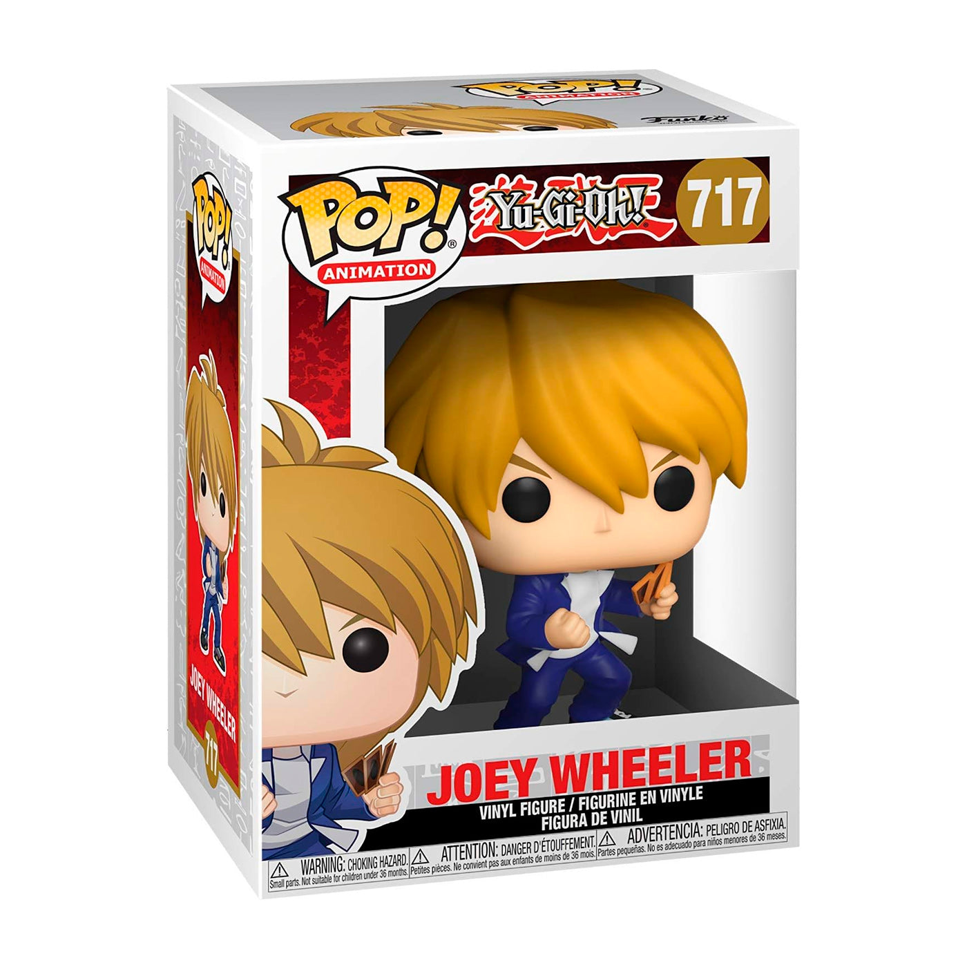 Funko Pop: Joey Wheeler (717)