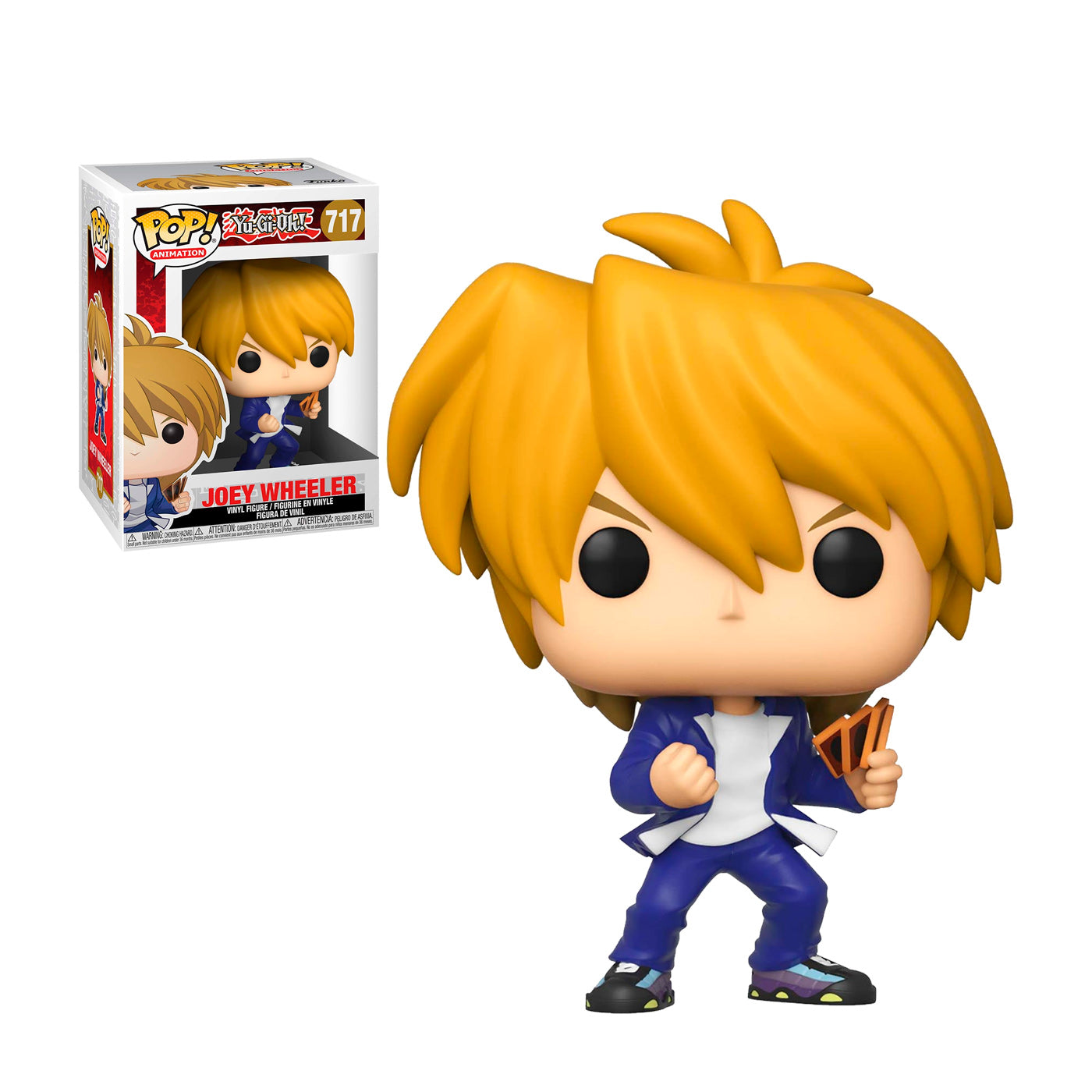 Funko Pop: Joey Wheeler (717)