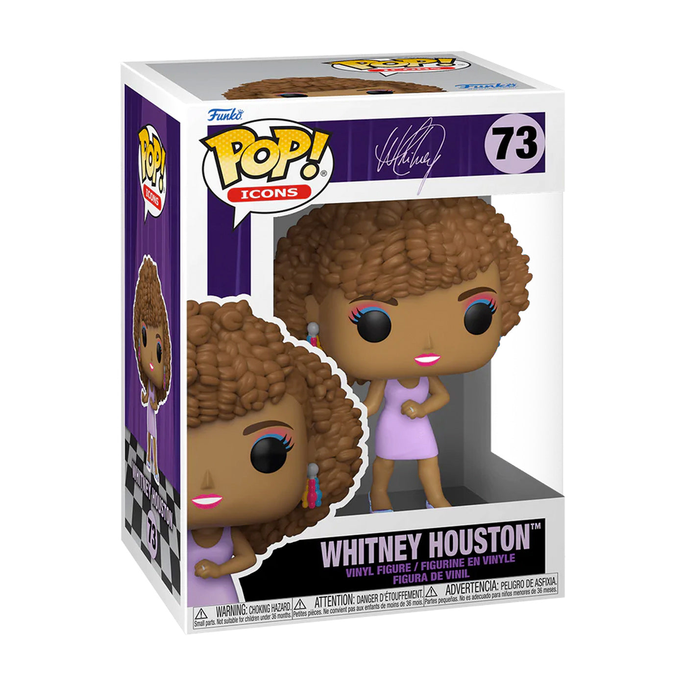 Funko Pop: Whitney Houston (73)