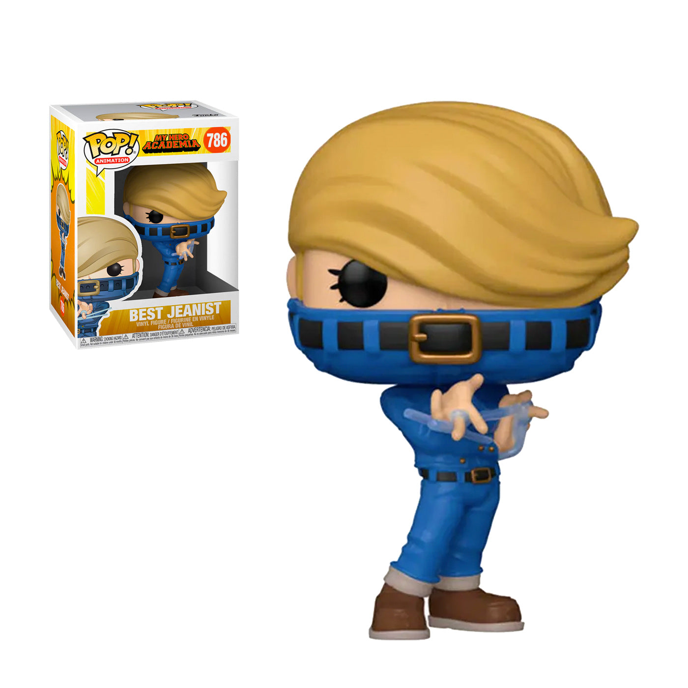 Funko Pop: Beast Jeanist (786)
