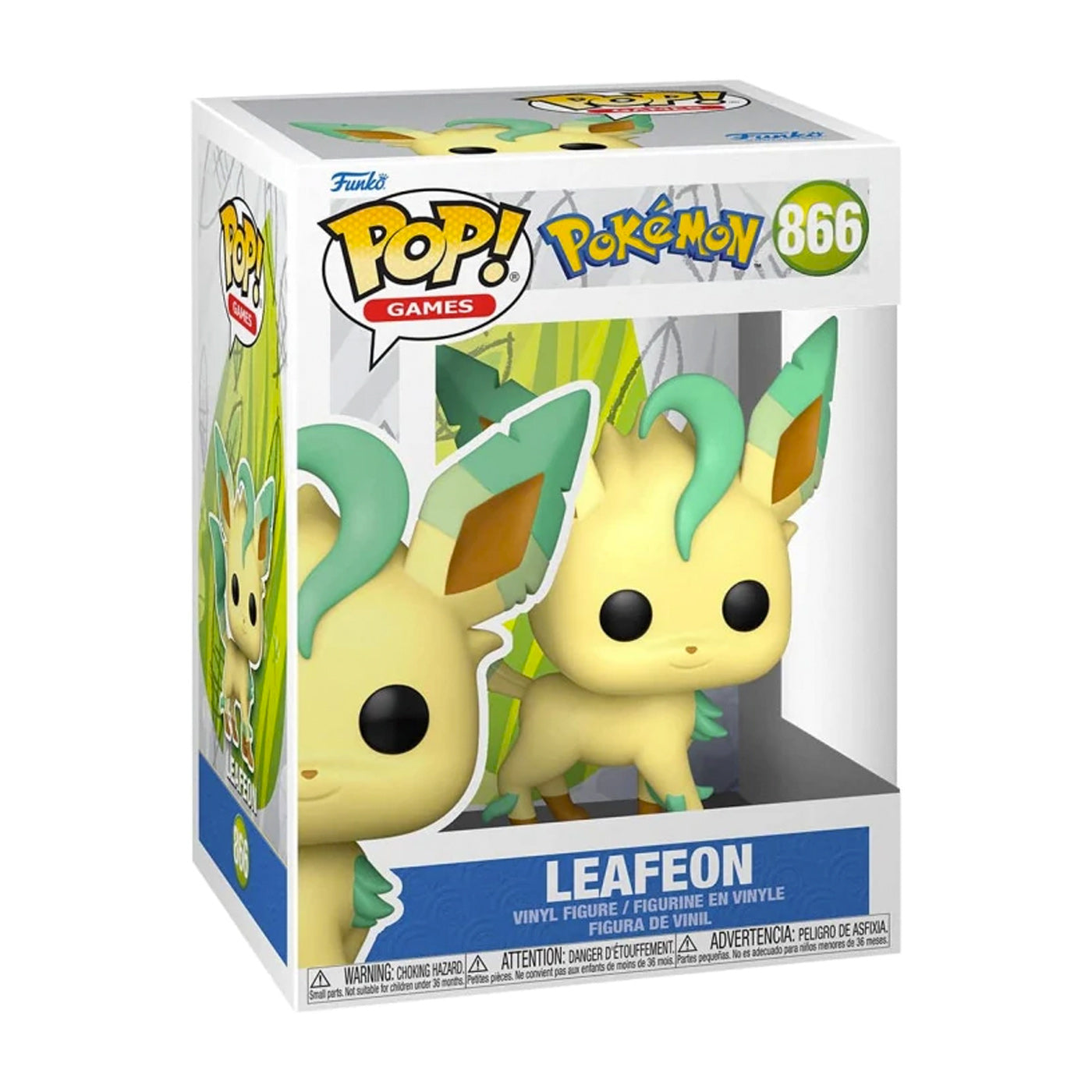 Funko Pop: Leafeon (866)