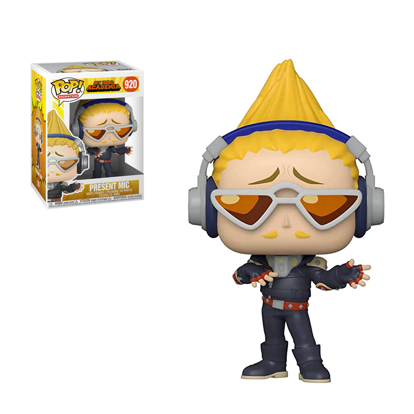 Funko Pop: Present Mic (290)