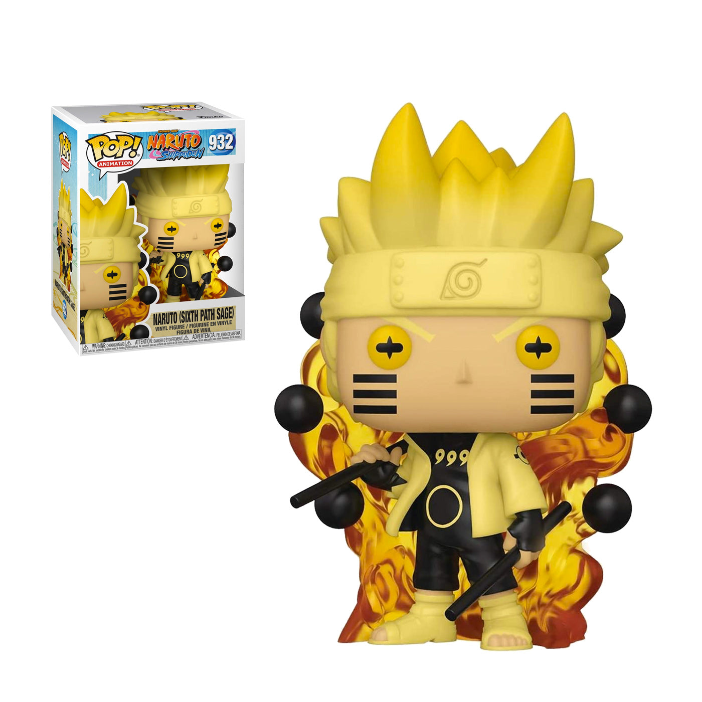 Funko Pop: Naruto (Six Paths) (932)