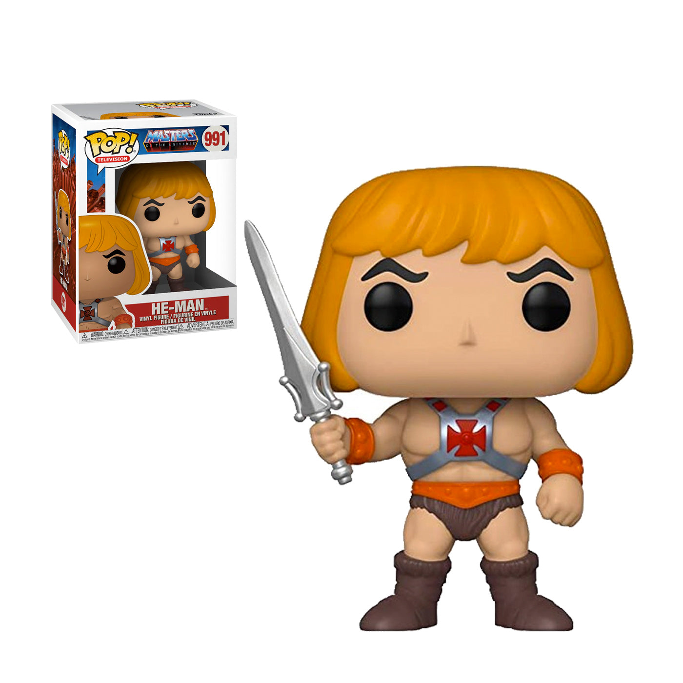 Funko Pop HE-MAN (991)
