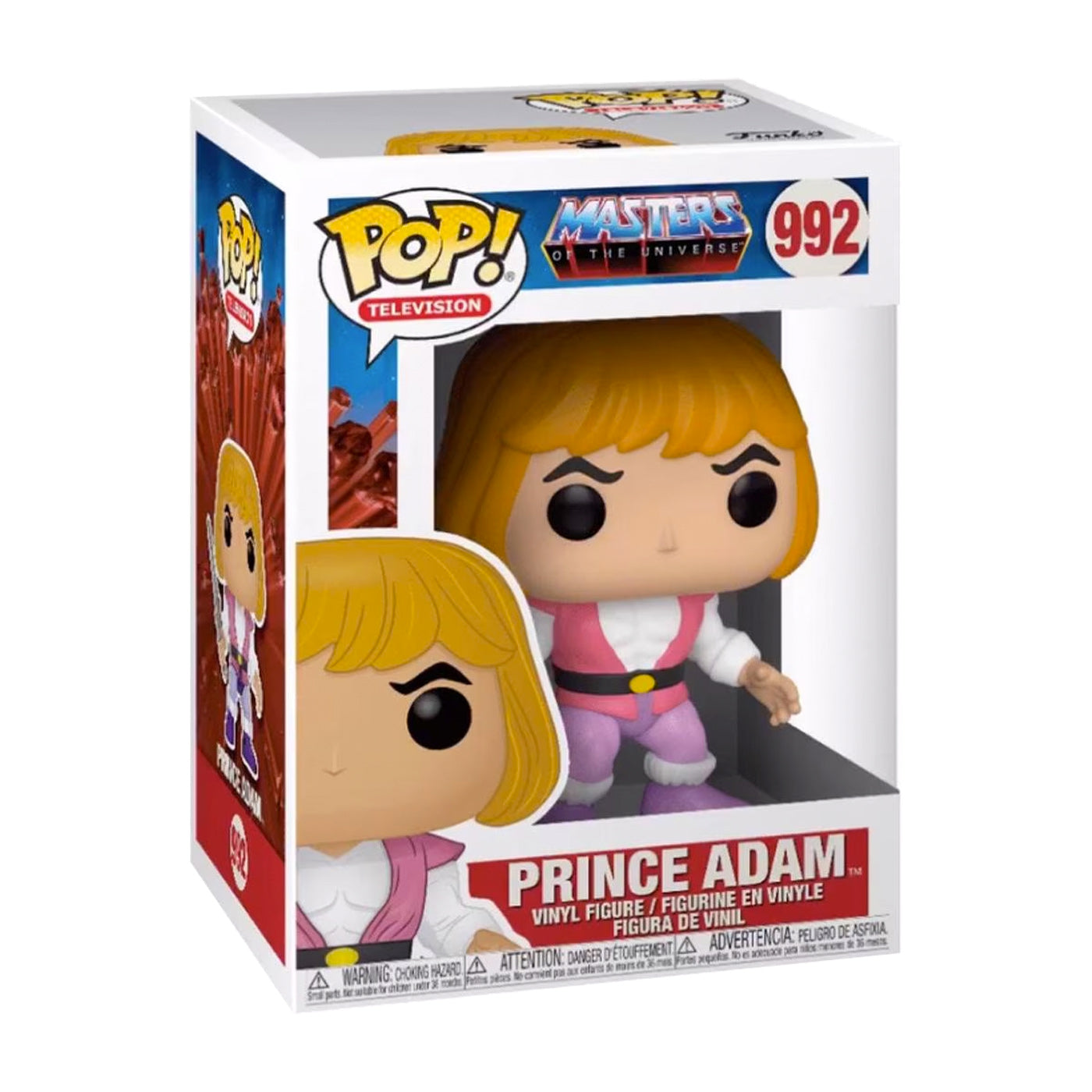 Funko Pop: Prince Adam (992)