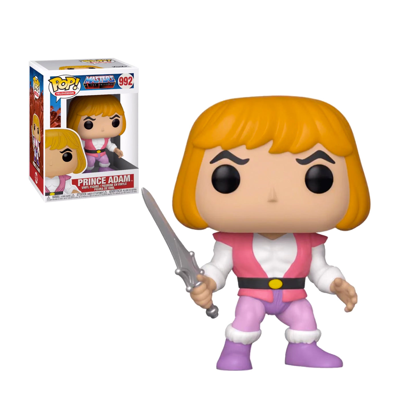 Funko Pop: Prince Adam (992)