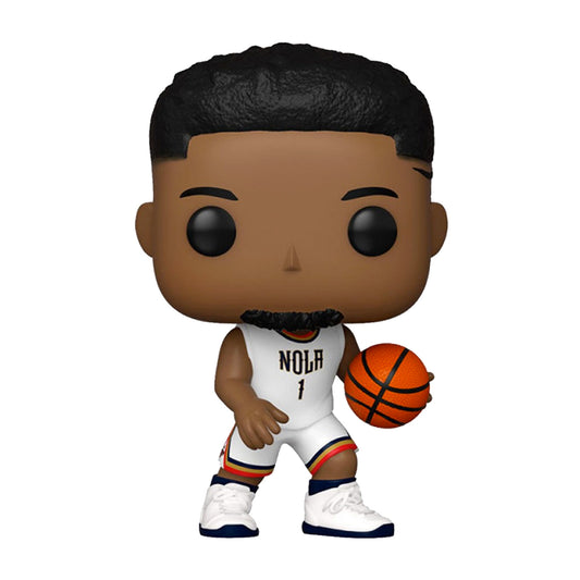 Funko Pop: Zion Williamson (130)