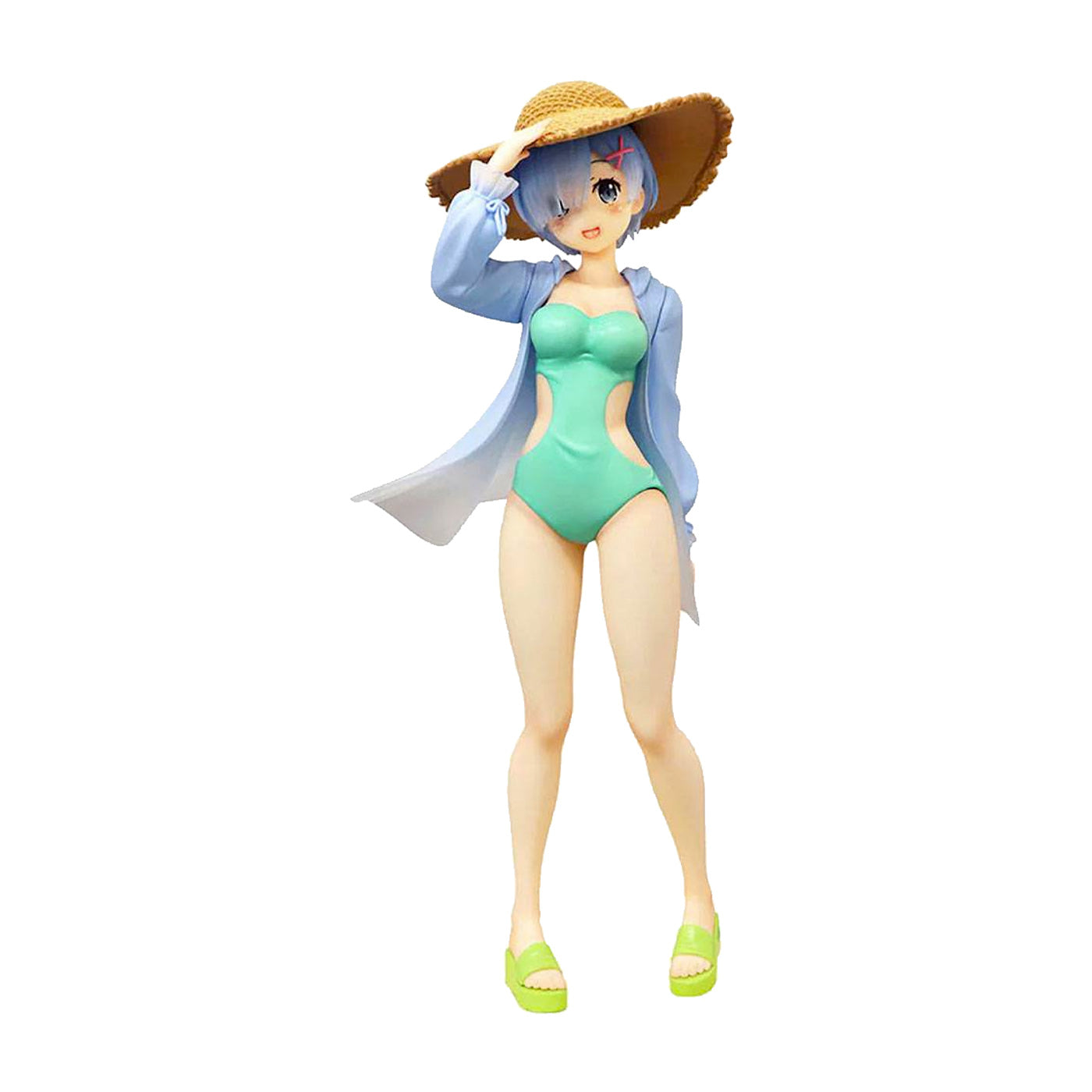 Furyu: REM Summer Vacation Special