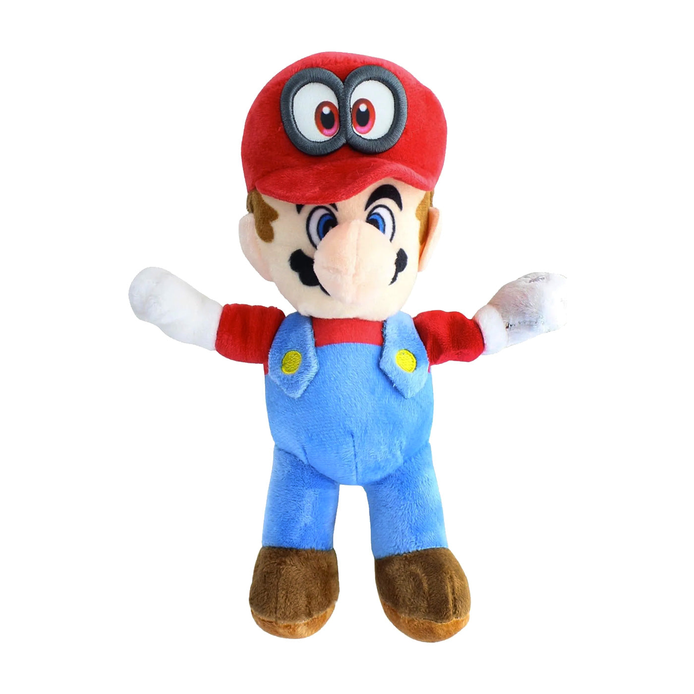 Mario Cappy Plush 8.5´