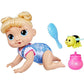 Muñeca Baby Alive Gatea y Juega