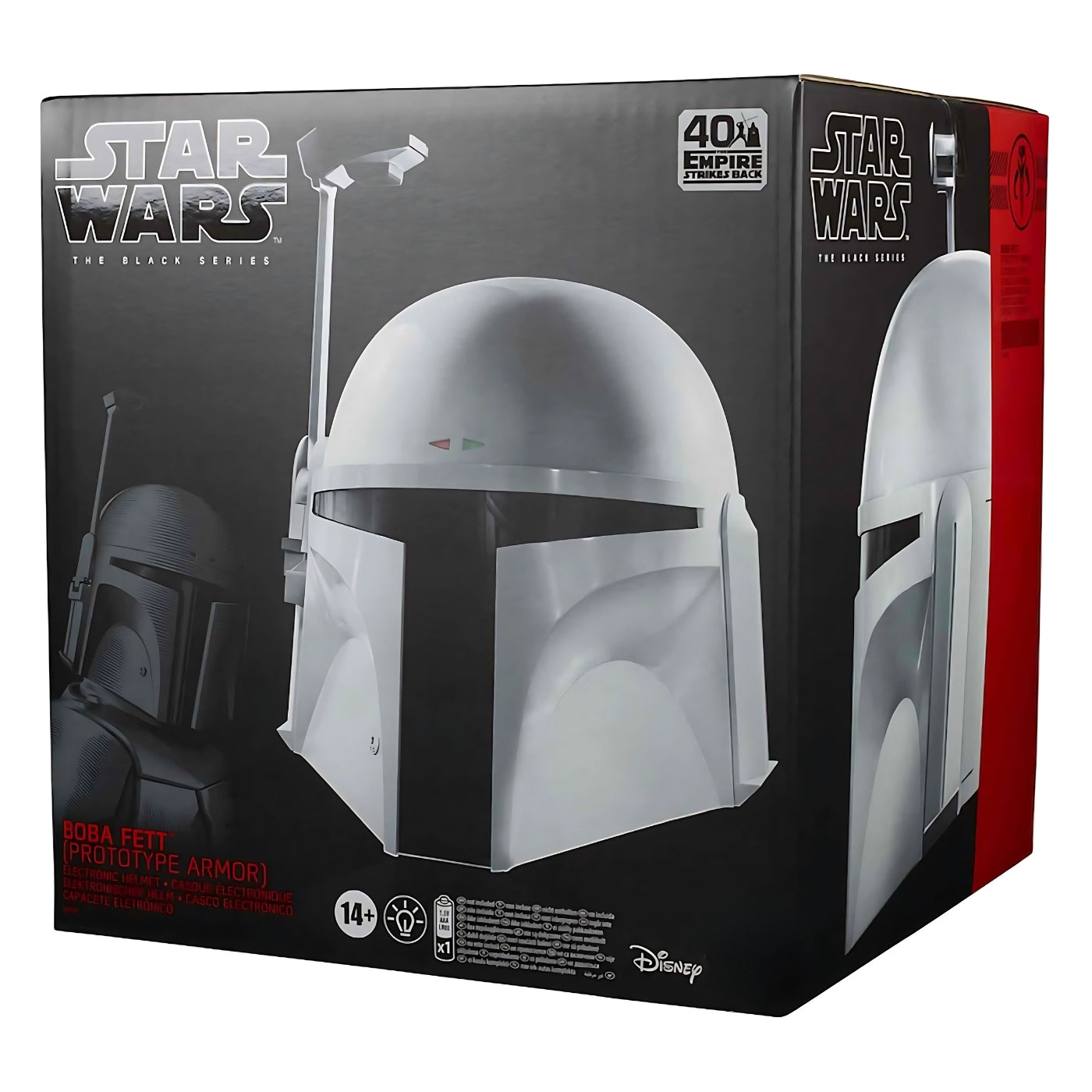 Casco Star Wars Boba Fett (Prototype Armor)