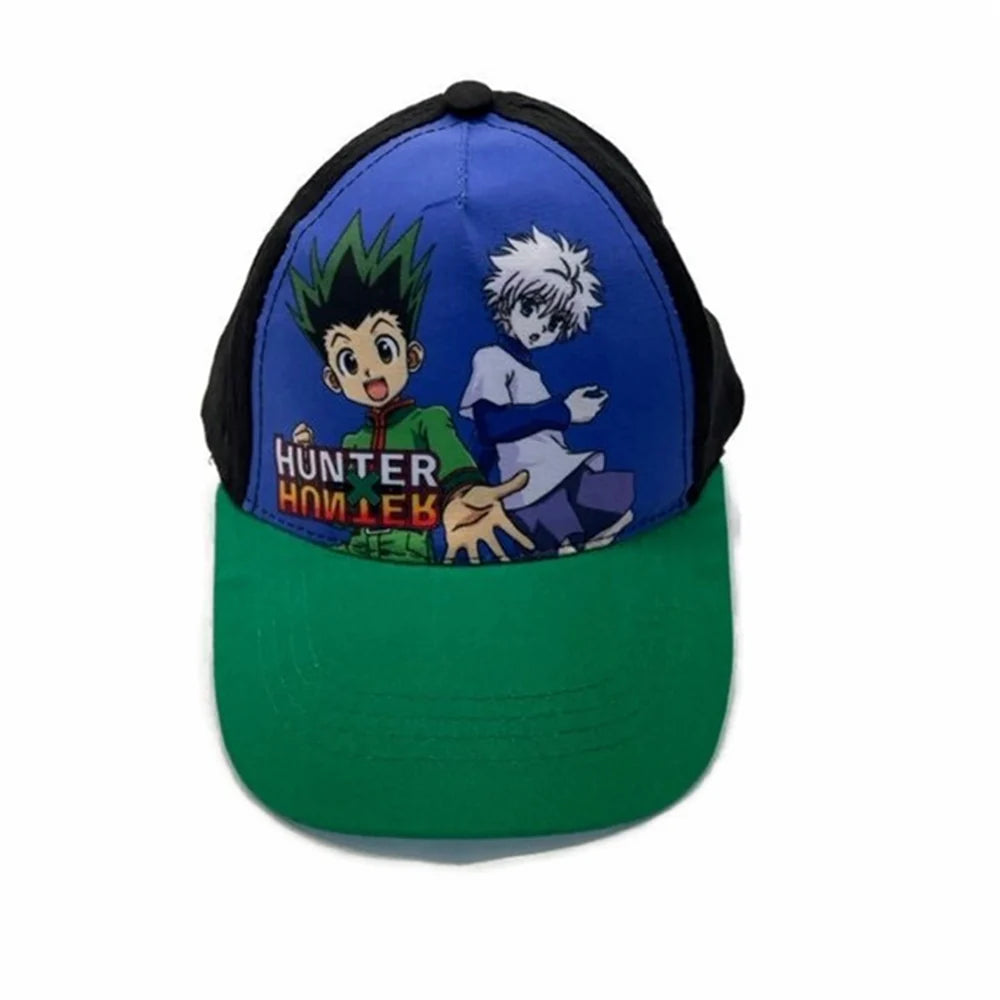Gorra Hunter x Hunter