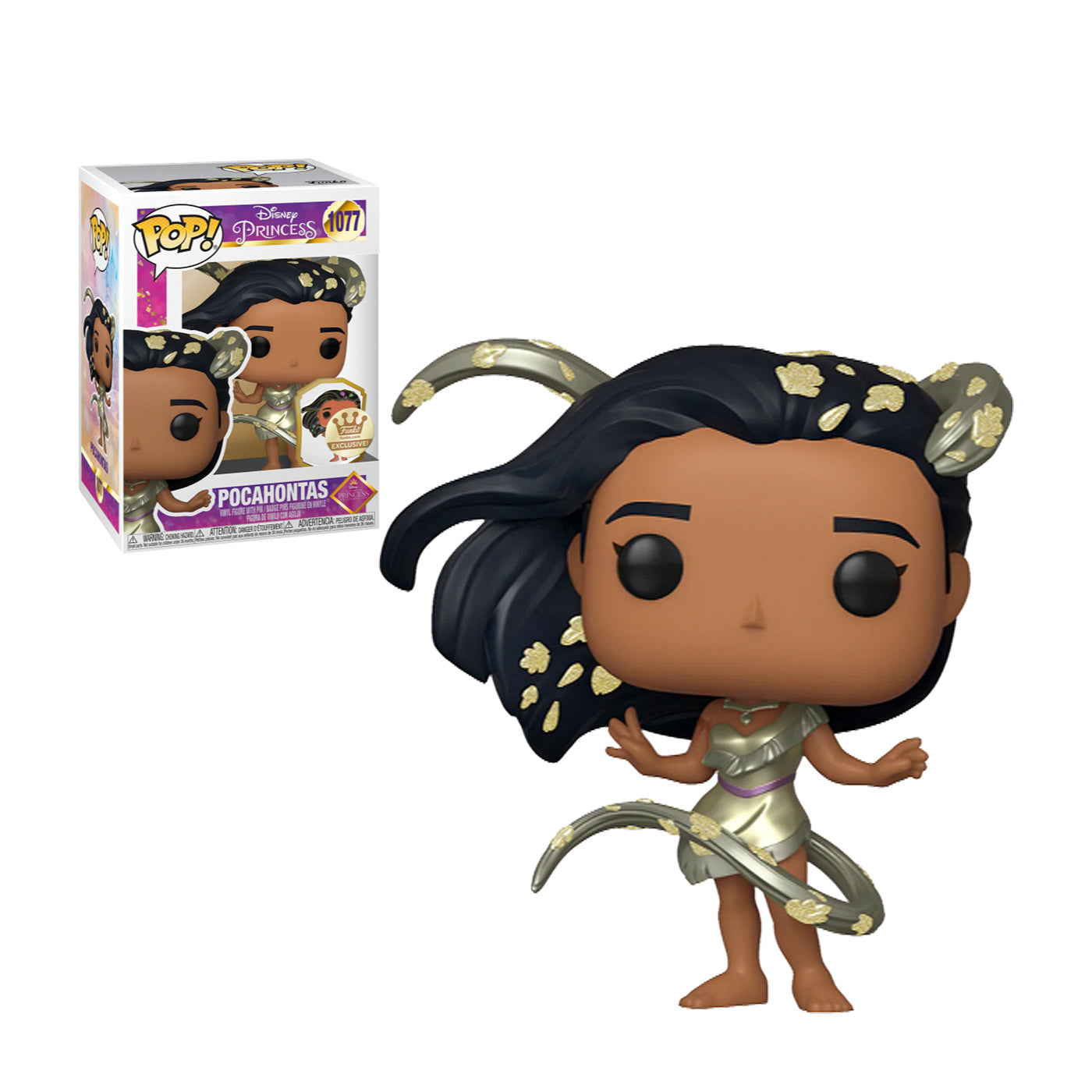 Funko Pop: Pocahontas (1077)