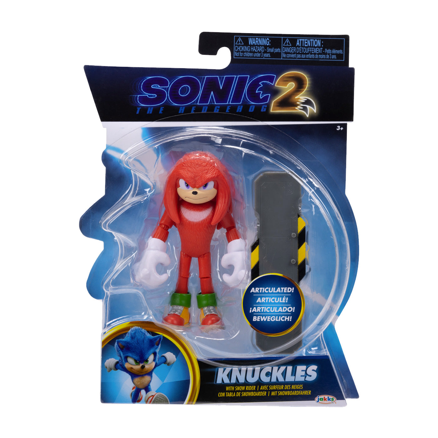 Sonic 2: Knuckles