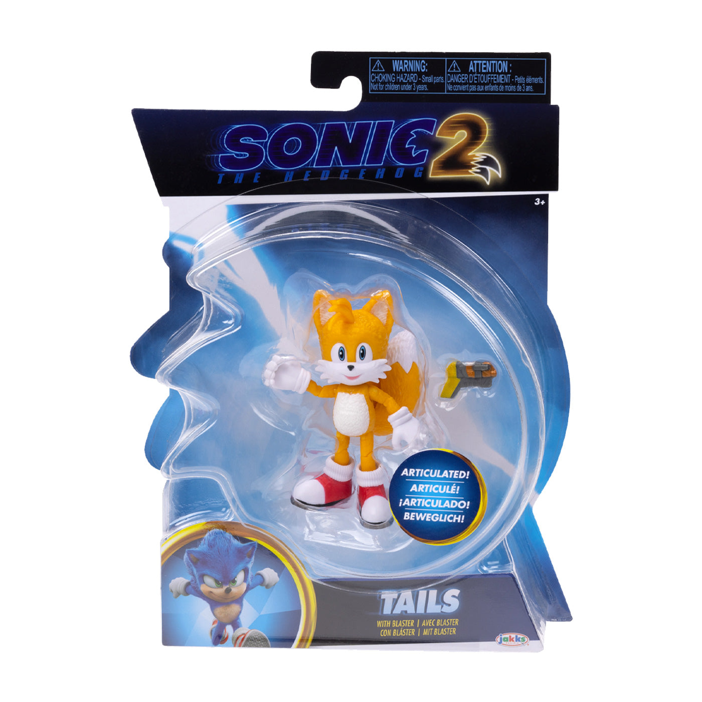 Sonic 2: Tails