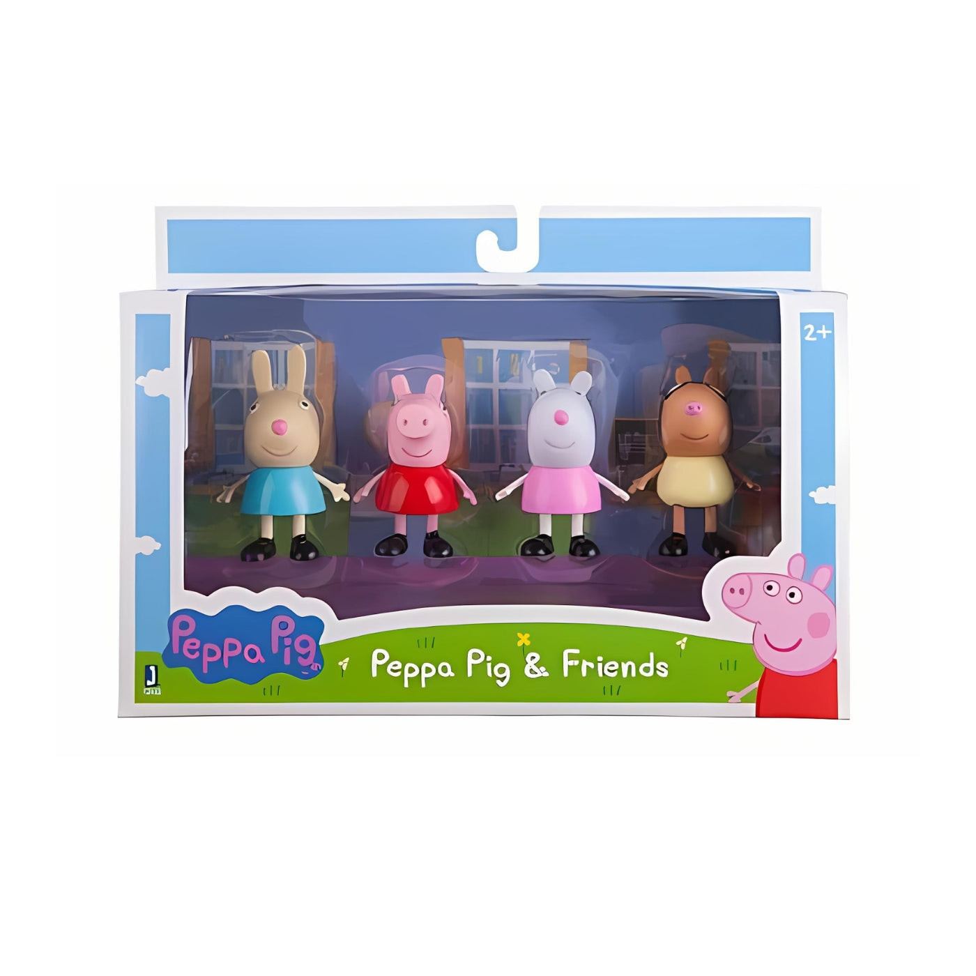 Set Peppa Pig & Friends