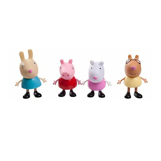 Set Peppa Pig & Amigos