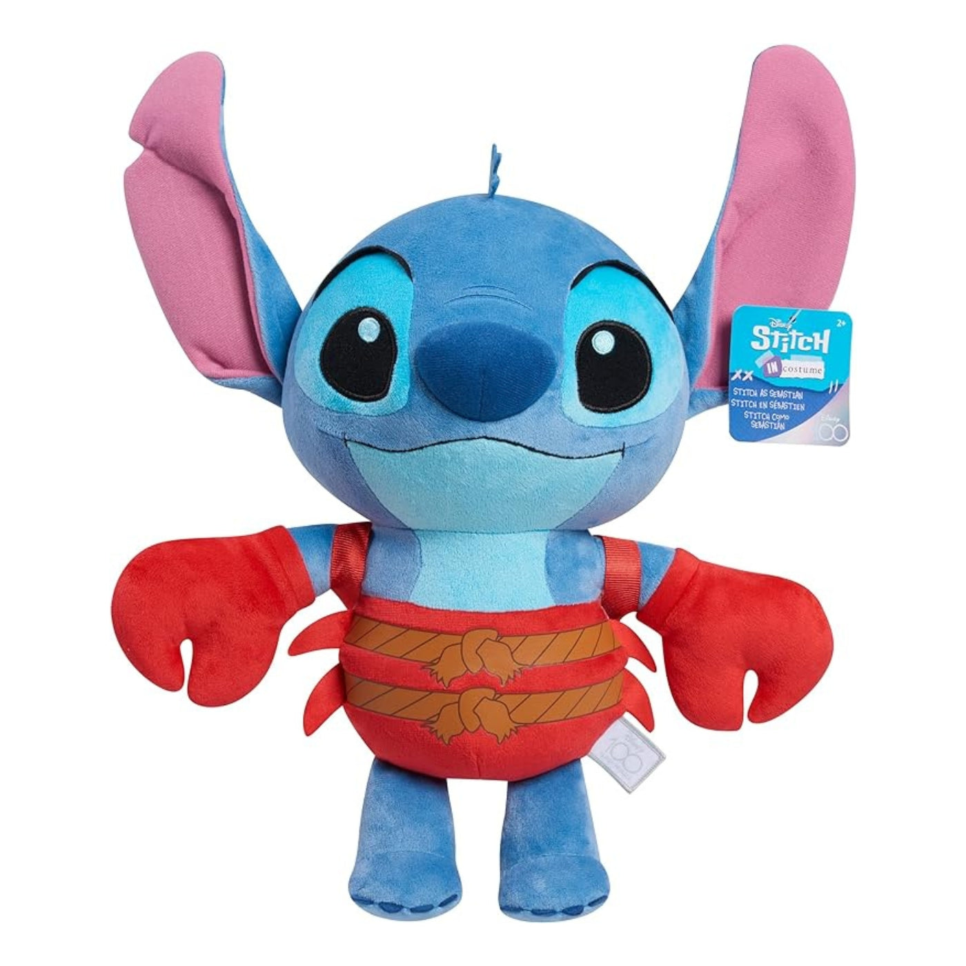 Peluche Stitch Sebastian