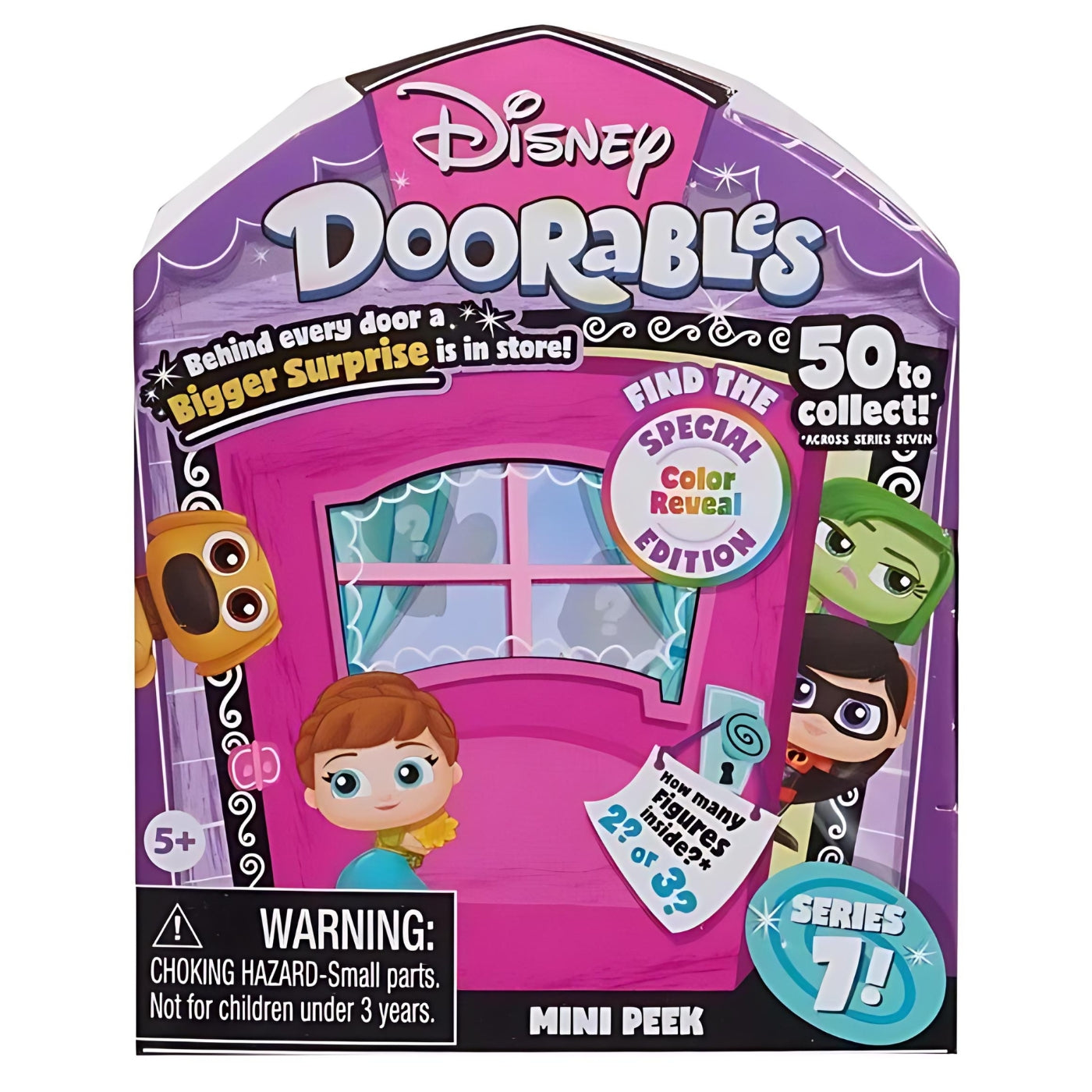 Mini Doorables Disney